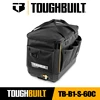 TOUGHBUILT TB-B1-S-60C STACKTECH Zippered Tool Bag Waterproof Hard Bottom Portable Organizer Toughbuilt Tool Bag 1