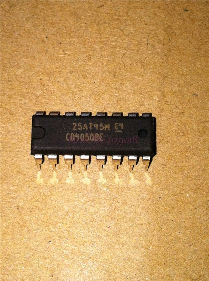 CD4050BE CD4050 4050BE DIP-16 재고 있음, 로트당 10 개