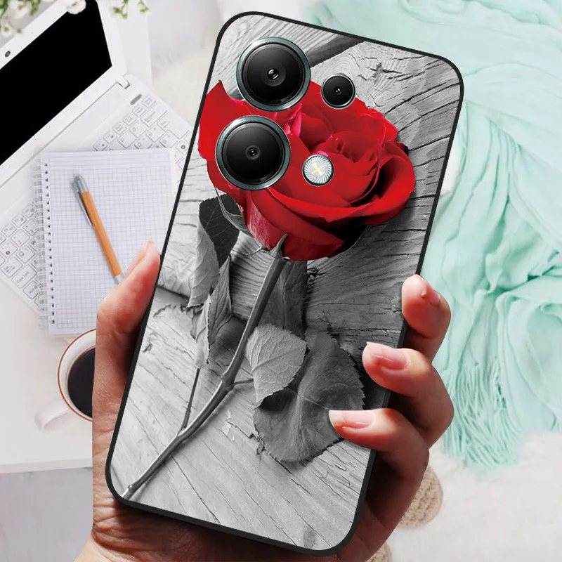 Silicon Soft Bumper Back Cover Phone Case - Flexible Protective Coque in Sleek Design