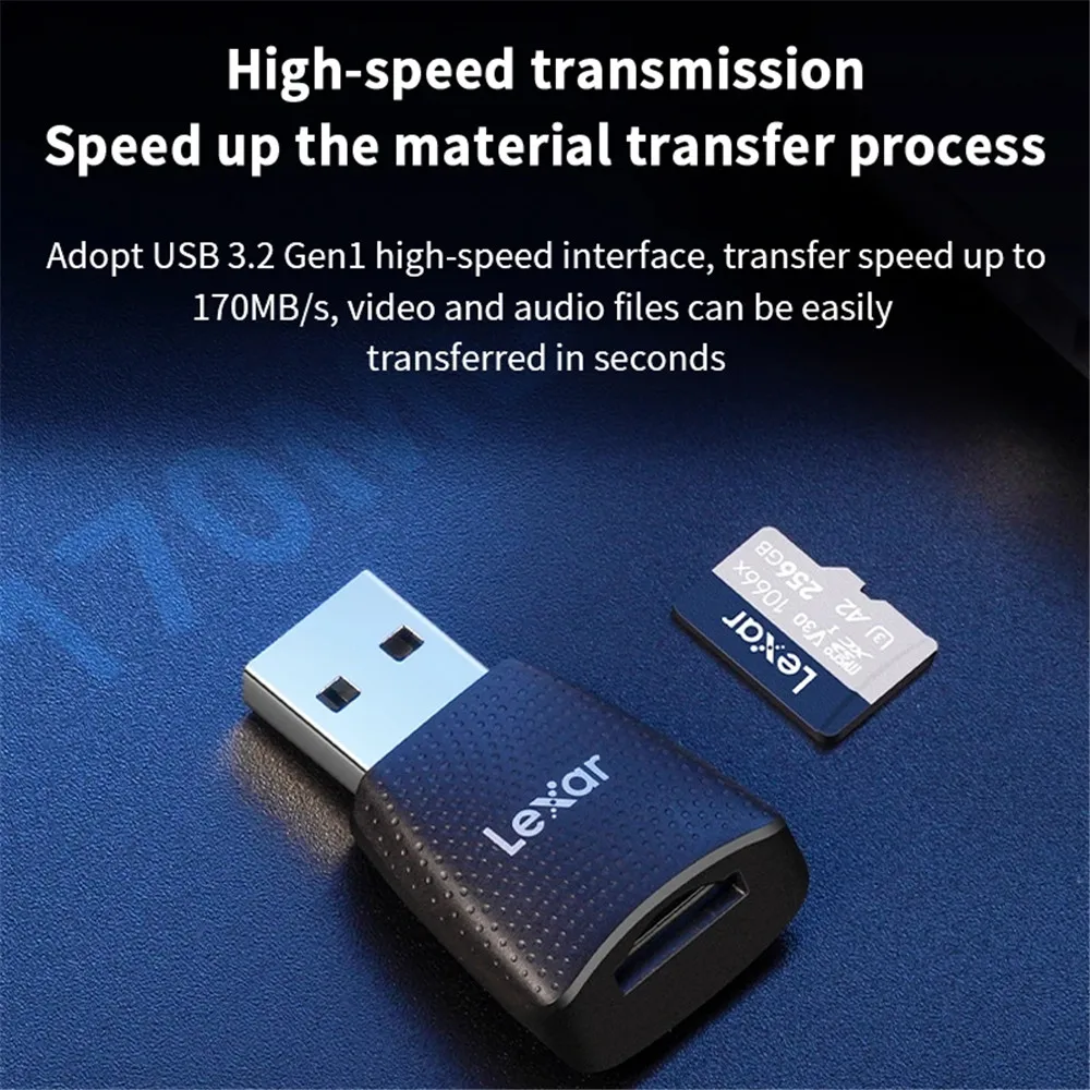Lexar-1066x ޸ ī 512GB 256GB 128GB 64GB SDXC Ŭ 10, ִ 160mb/ ũ SD ī A2 U3 V30 4K TF ī ȭ п