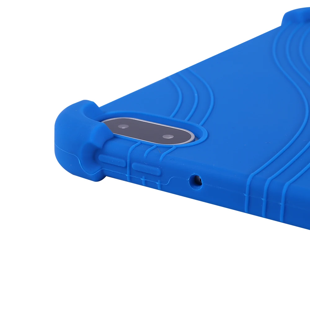 Shockproof Adjustable Stand Silicone Cover