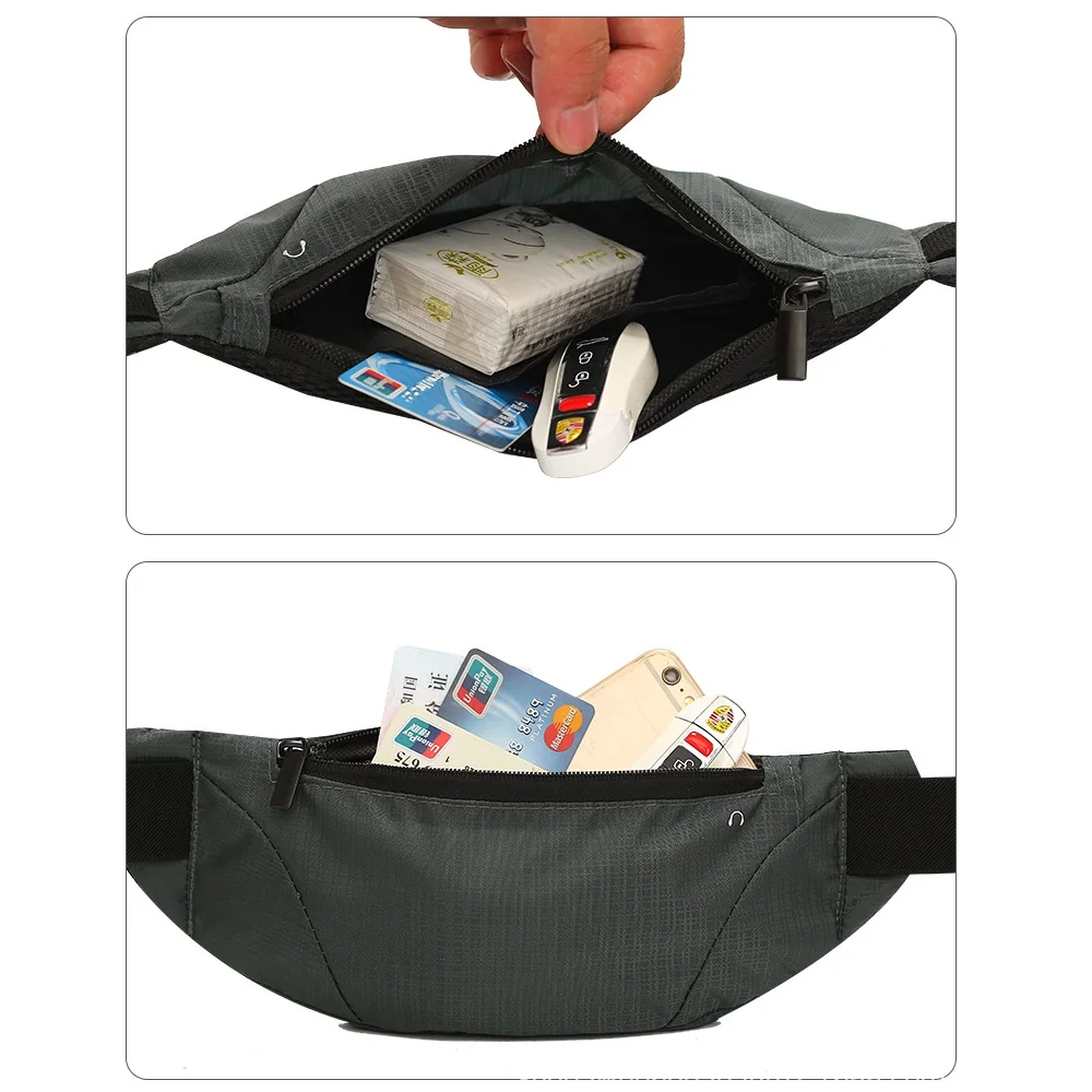 Рисунок 3 - Профессиональная поясная сумка для бега