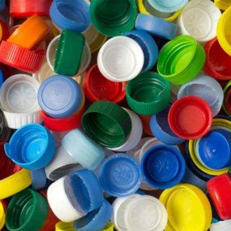 Рисунок 2 - Бывшая в употреблении пластиковая