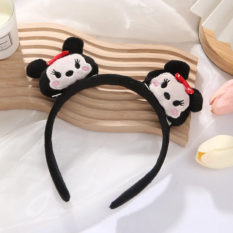 Disney ears Mickey Ears Chinese lunar New Year Mickey Minnie Mouse Ears  Headband Tsum Tsum Ufufy Disney | Graduation Gifts for Her or Him