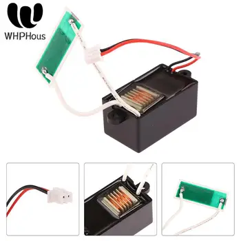 휴대용 미니 오존 발생기, 공기 정화 모듈 액세서리, 오존 출력, DC 12V, 5W, 420mA
