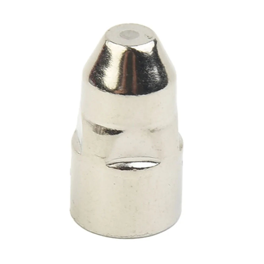 

100pcs P80 Plasma Electrode Tip Nozzle 1.5mm Cutter Torch For Air Plasma Cutting For CUT-70 CUT-80 CUT-100 CUT-120