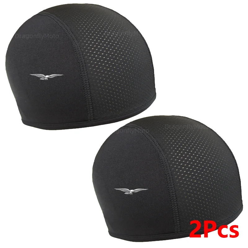 Für Moto Guzzi Breva 850 1100 1200 GRISO BREVA 1100 NORGE Motorrad-Sturmhauben, Helm, innerer schweißableitender Hut für Männer und Frauen – Detail 9
