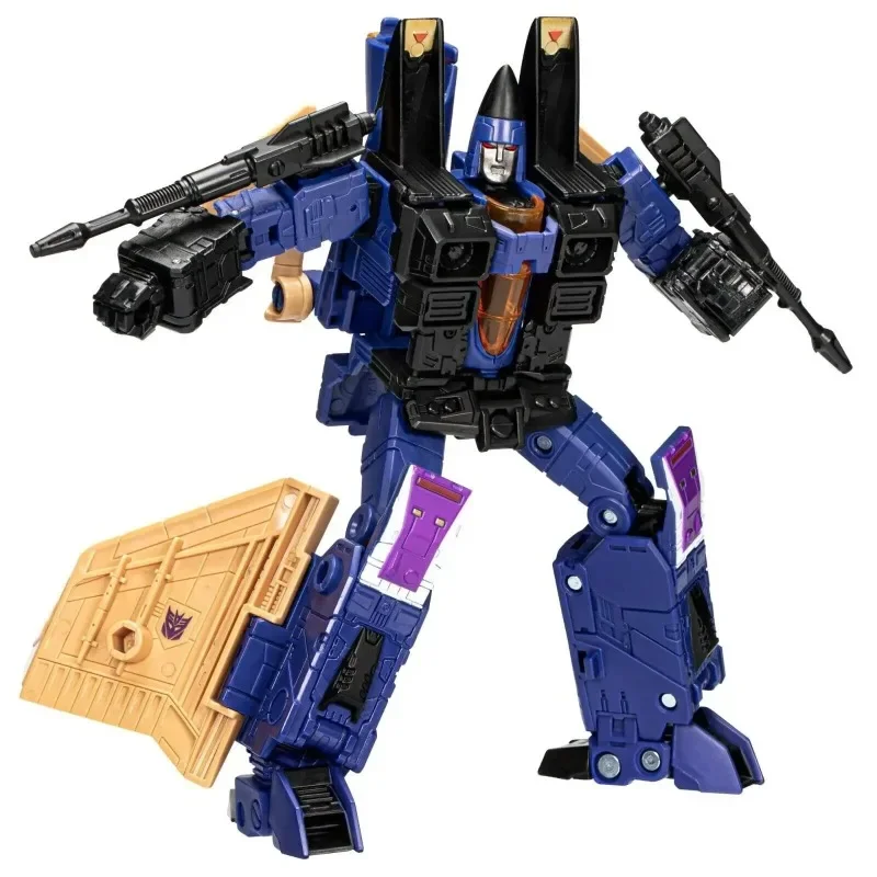 Hasbro 변압기 레거시 에볼루션 보이저 Dirge 액션 피겨 모델 로봇 장식품 그림 장난감 생일 선물