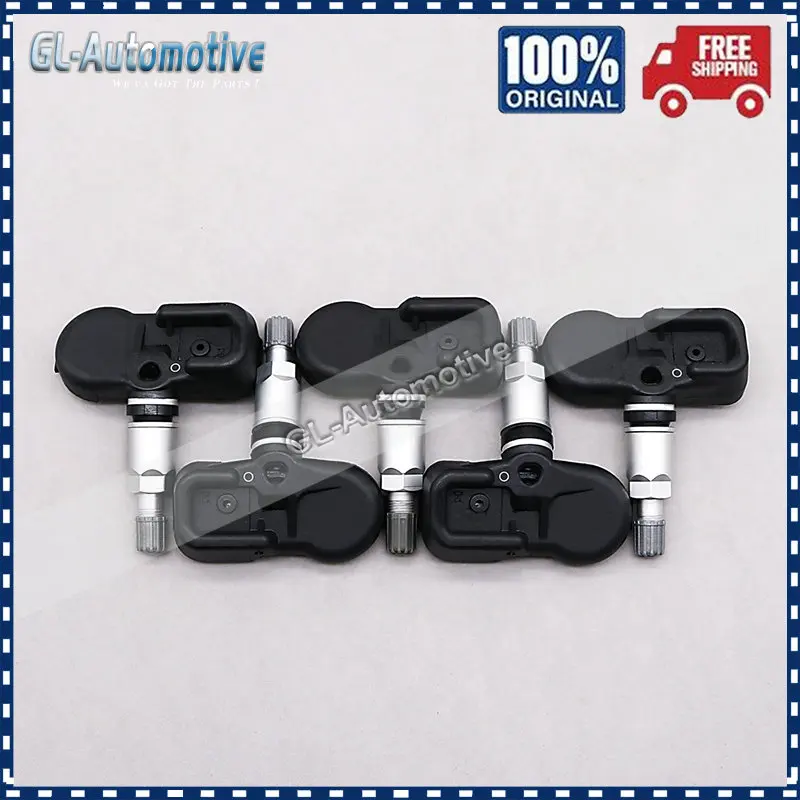 40700-6WY0B 4PCS  5PCS TPMS 433mhz Ÿ̾ з  for Infiniti QX50 QX70 QX80 Nissan GT-R Leaf Juke micre-40700-5zh0a