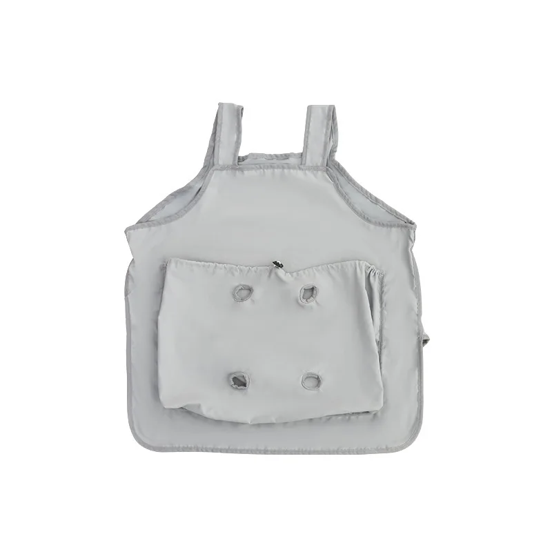 Cat Grooming Kit, Anti Adhesive Fur Apron, Pet Nail Cutting Tool, Portable Outdoor Bib