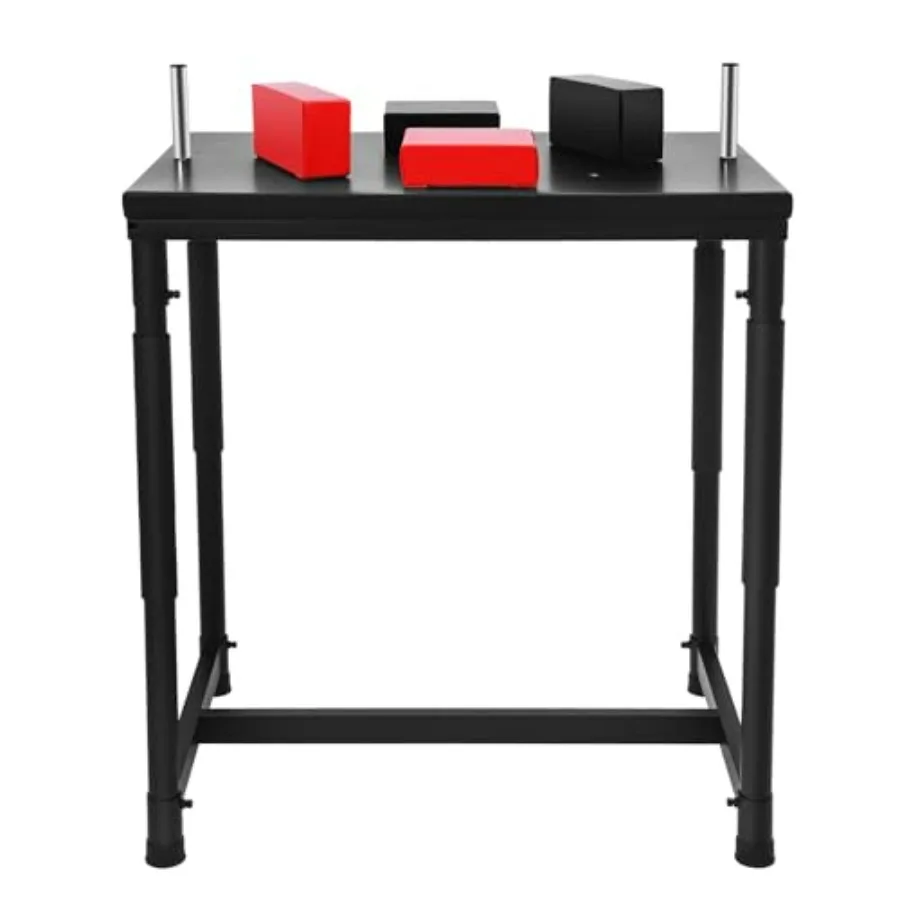 Arm Wrestling Battle Table,2200IBS Adjustable Design Wrist Professional Arm Wrestling Table,Standard Wrist Strap Strength Traini