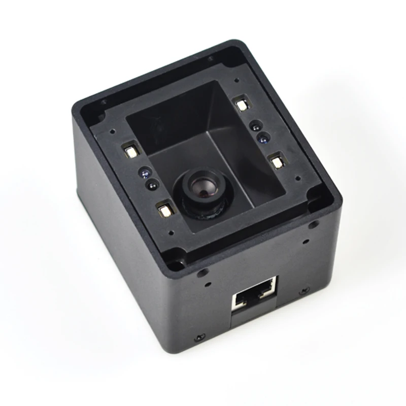 

Fixed Mount 2D Barcode Rs232 Embedded Bar Code Scanning Module