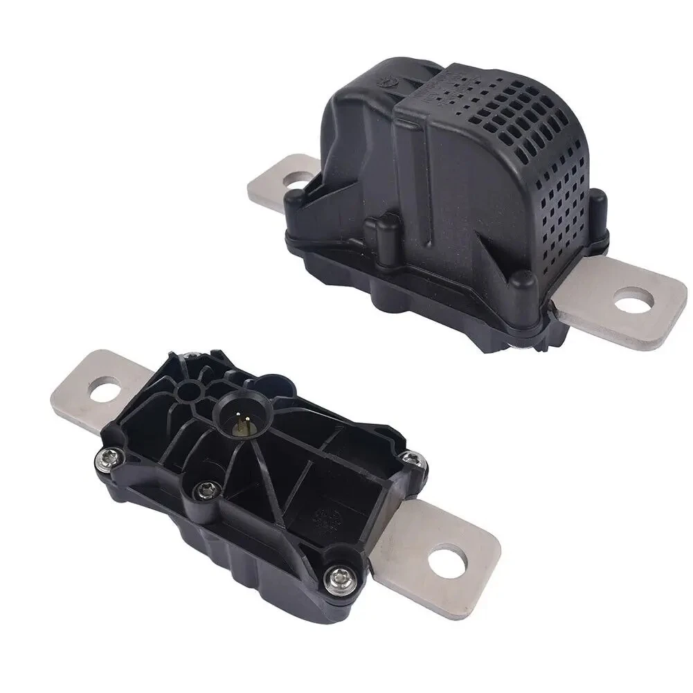 High Voltage Battery Disconnect Pyro Fuse For Tesla Model 3/Y 1064689-00-J Plasitc Black Car Replacement Fuses Accessories