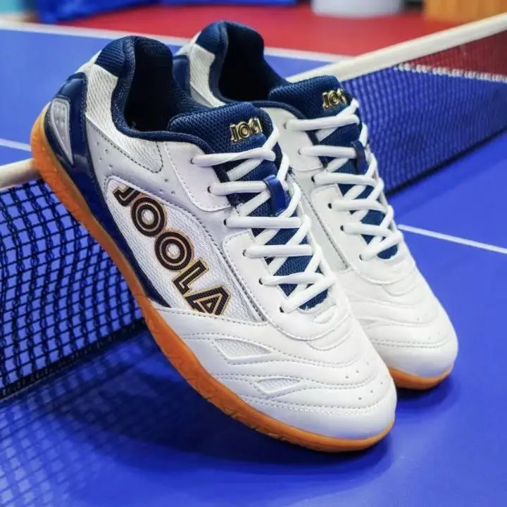 Deluxe brand badminton shoes Neutral High-end indoor court shoes Sports Professional table tennis Men's Women's