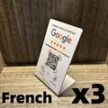 French White 3 Pcs
