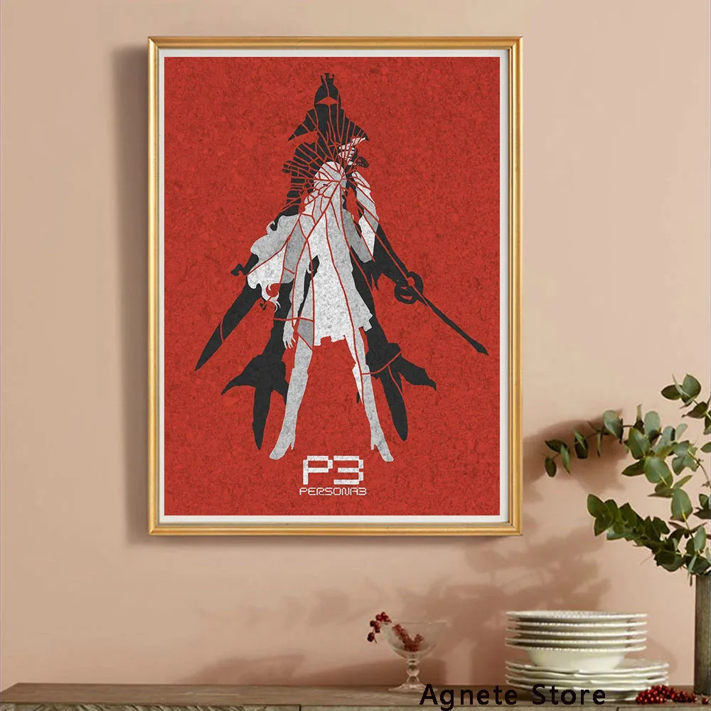 Persona Wall Art: Prints, Paintings & Posters