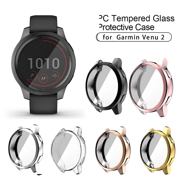 Case Candy TPU Protector with Screen Protection for Garmin Venu 2