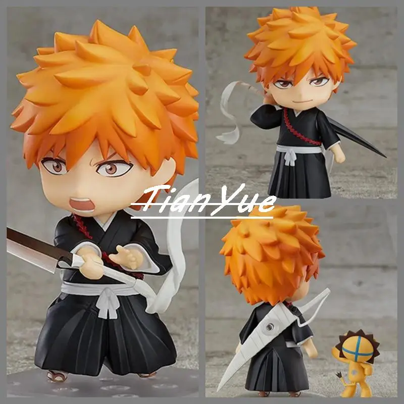 

Аниме Kurosaki ichigo 991, отбеливающая фигурка, модель, украшение, 10 см