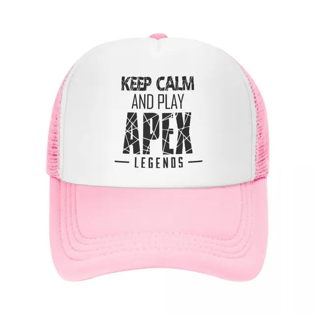 Apex Legends Logo Keep Calm Gaming 