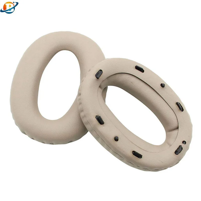 

Replacement Earpads For 1000XM2 MDR-1000X Headset Headphones Leather Sleeve Earphone Earmuff