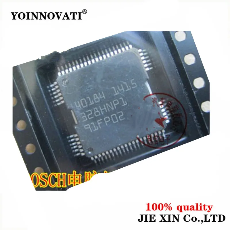 

5Pcs New 40184 Car Computer Board Vulnerable Driver IC QFP64 IC For BOSCH