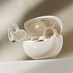 AI - Enhanced Wireless Ear Clip Earbuds with Real - Time Translation and Smart Touch Noise Cancellation (AI translation)