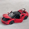 Bburago 1:32 Ferrari SF90 Stradale Alloy Car Model Diecast Metal Toy Vehicle Car Model Sound and Light Collection Childrens Gift 6