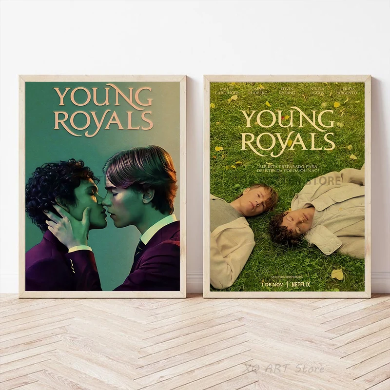 Young Royals  Reying Ŭ TV  ȭ  2 ĵ ׸  μ  HD ,  Ȩ  