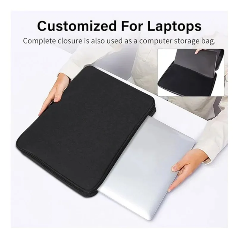 Foldable Portable Laptop Privacy Shade – Outdoor Laptop Sunshade Travel, Practical and Convenient Solution for Enhanced Privacy