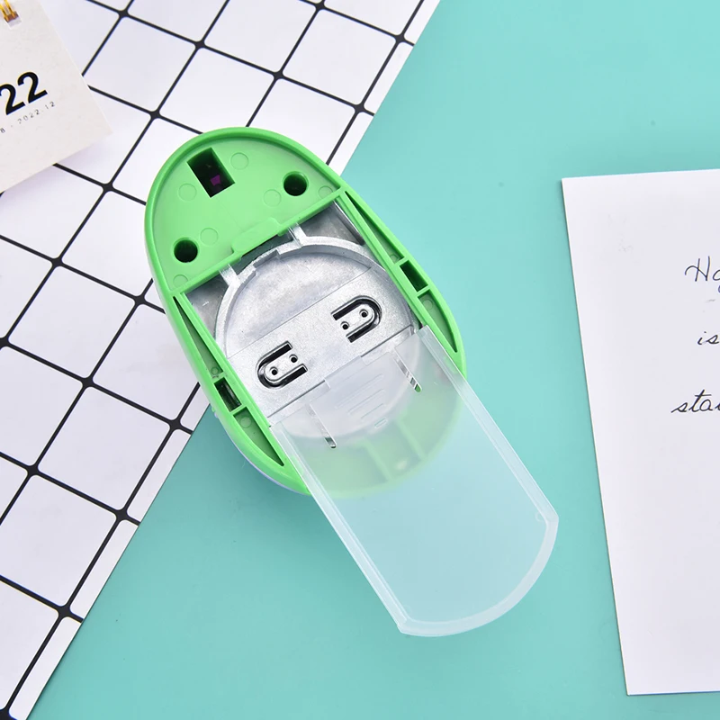 Scrapbook Punching Earrings Card Punch Cutter Craft Calico Printing Diy Flower Paper Craft Punch Perforator Shape paper craft punch