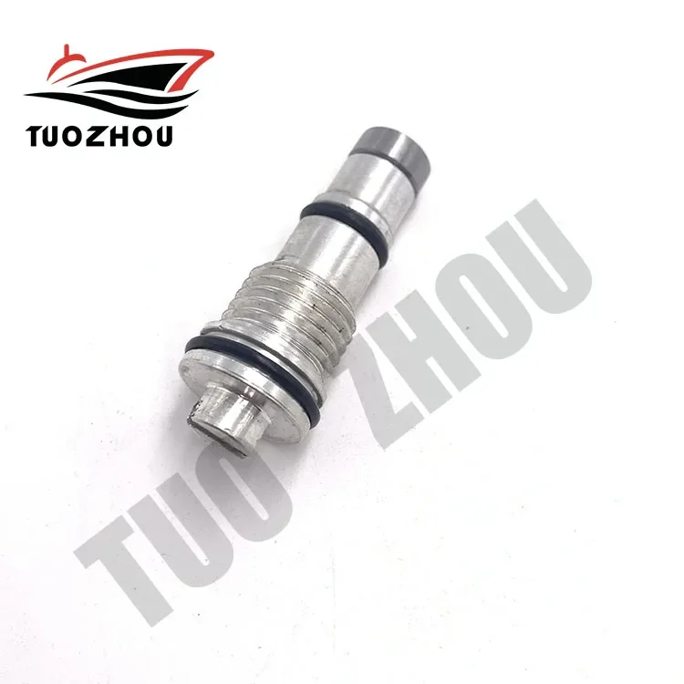 Druckentlastungsventil 64E-43860 für Yamaha Außenbordverkleidung Tilt 64E-43860-00 mit 64E-43827-00;72X-85075-L0 – Detail 4