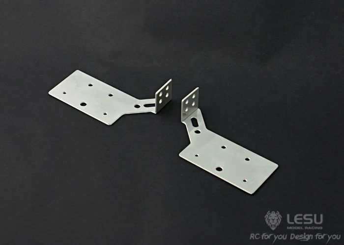 Für Tamiya Rücklichthalterung Lesu 1/14 Traktor Schweres Baufahrzeugmodell Heckträger und Zk-k006 modifiziert – Detail 6