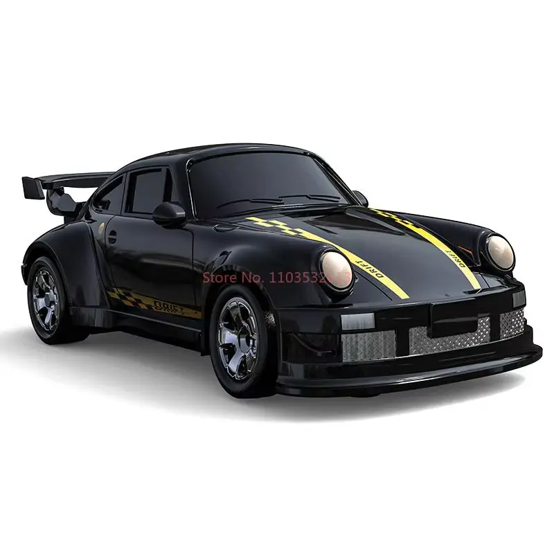 New Kf20 1:64 Drift Rc Car Four-Wheel Remote Control Car Racing Car Full Proportions Desktop Competition Toy Boys Perfect Gifts 6