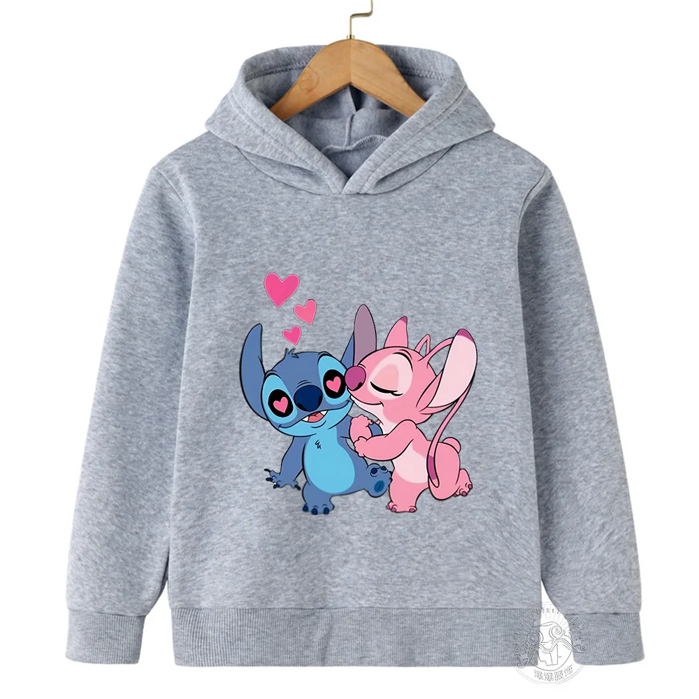 Kids Sweatshirts, Children Anime Hoodies for Autumn Winter