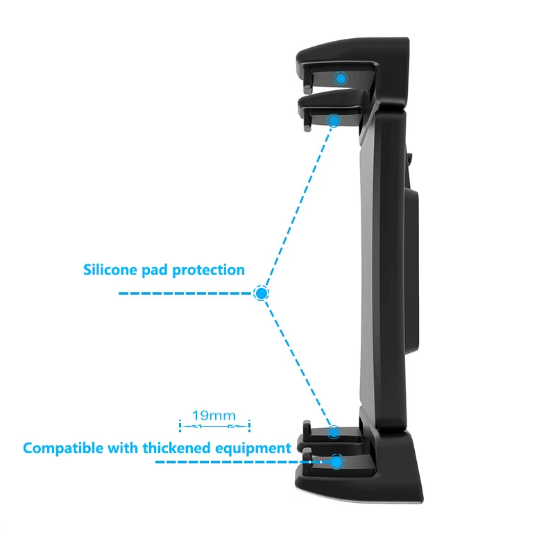 Adjustable Universal Tablet Handlebar Stand Bracket