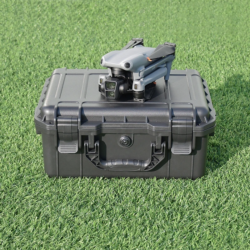Valise de transport pour drone DJI, étui rigide anti-choc avec mousse intérieure
