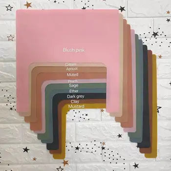 미끄럼 방지 하이 체어 삽입 플레이스매트 액세서리, 부드러운 방수 실리콘 플레이스매트, IKEA Antilop용 대형 식탁 매트, 1 개