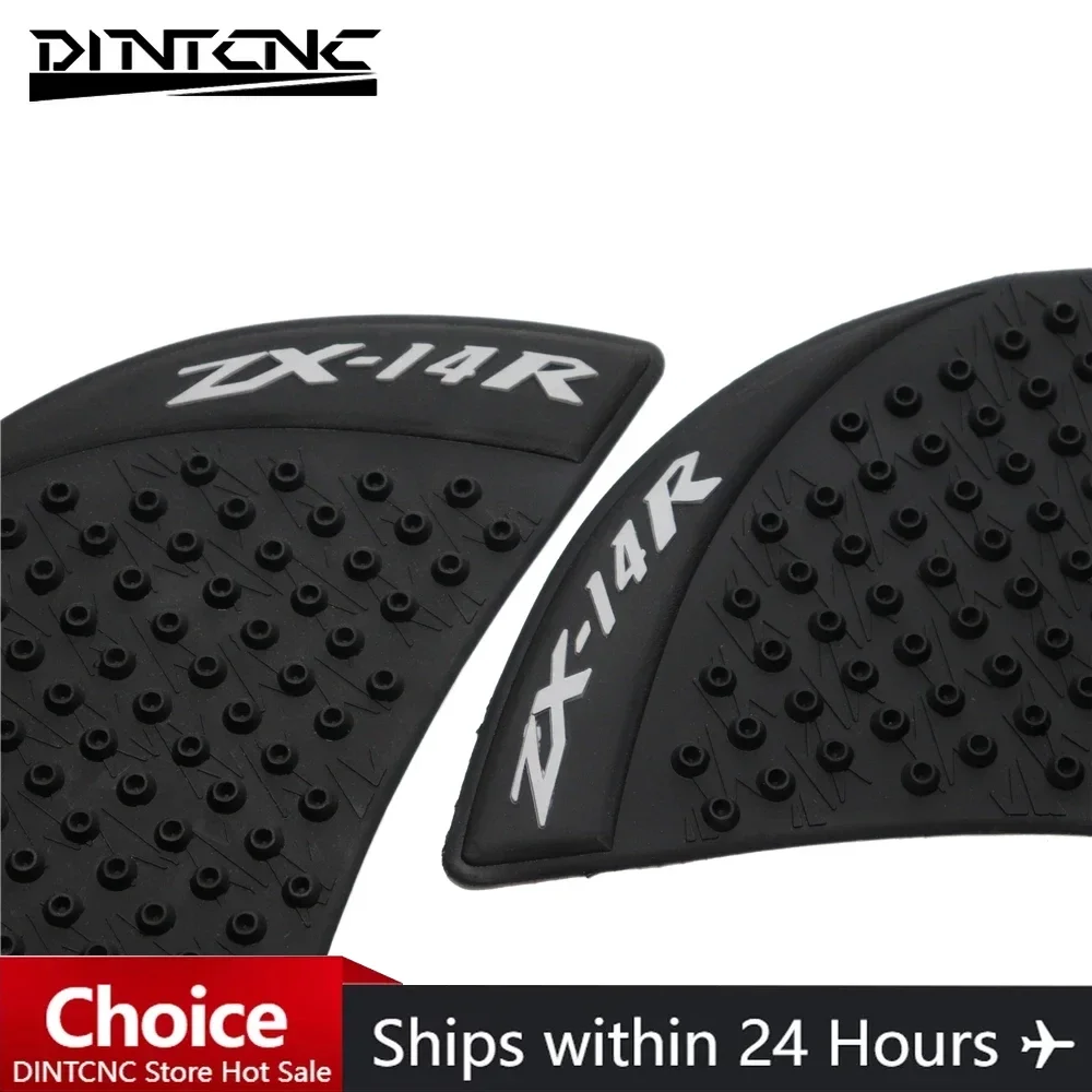 MotorcyclePaintProtectionForKAWASAKIZX14RGTRZZR1400NonSlip