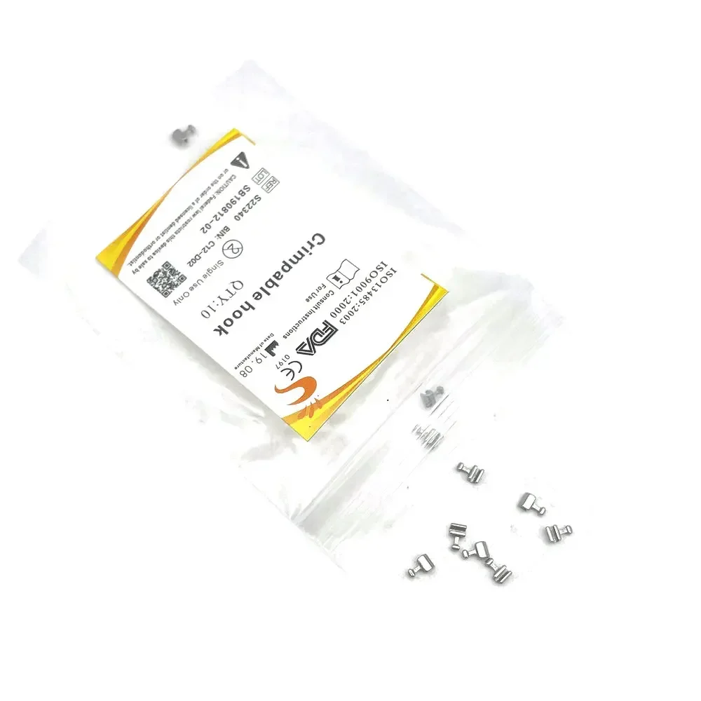 Рисунок 3 - Стоматологические Ортодонтические обжимные крючки AG