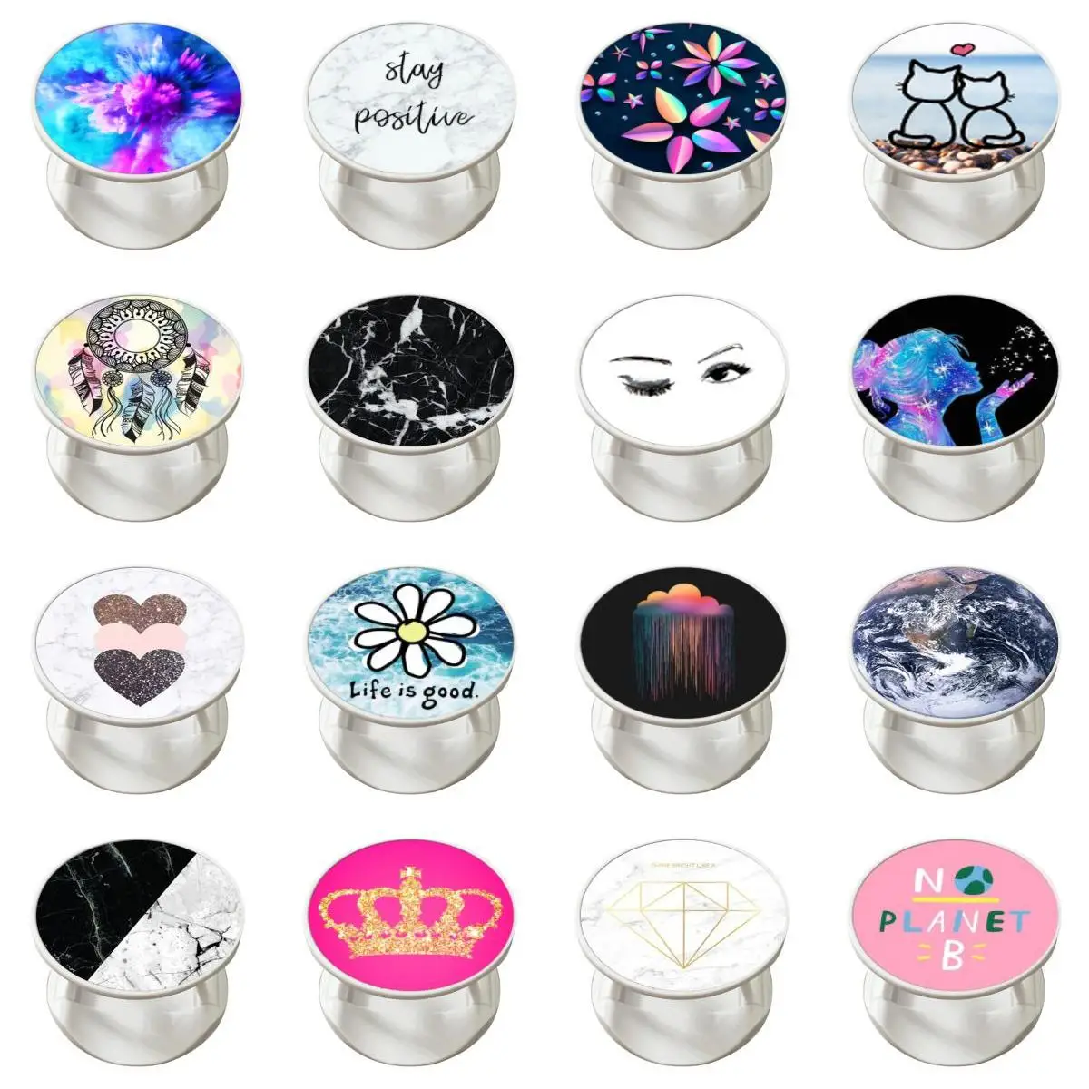 Supporto Rimovibile Di Vendita Calda Top Intercambiabile Facile Da Usare Per Htc E Smartphone Muslimextisc.