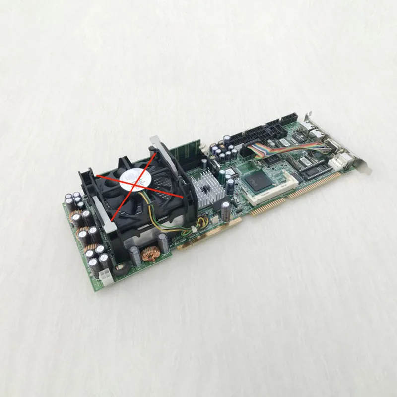 Hot For Axiomtek IPC Motherboard Dual Ethernet Port SBC81822 Rev.A21 SBC81822VEE 5 Hot For Axiomtek IPC Motherboard Dual Ethernet Port SBC81822 Rev.A21 SBC81822VEE - Image 3