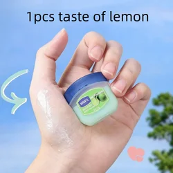 Hydrating & Nourishing Lip Smoothing Balm with Multi - Fruit Flavors (Taste of lemon)