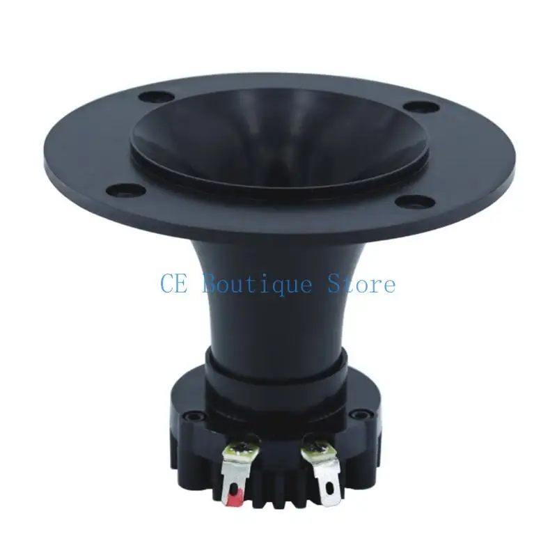25 W 25 Kerne Film Neodym Lautsprecher 4 zoll 107 MM Sound Spalte Hochtöner Schwalbe Guide Wasserdicht 1,8 K-18 KHz – Detail 10