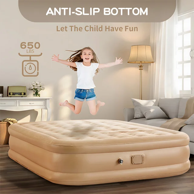 Materasso Macchina Per Dormire Materasso Ad Aria Portatile Da