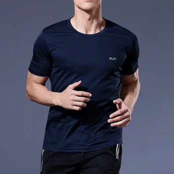 Men's Quick-Dry Fitness T-Shirt 1