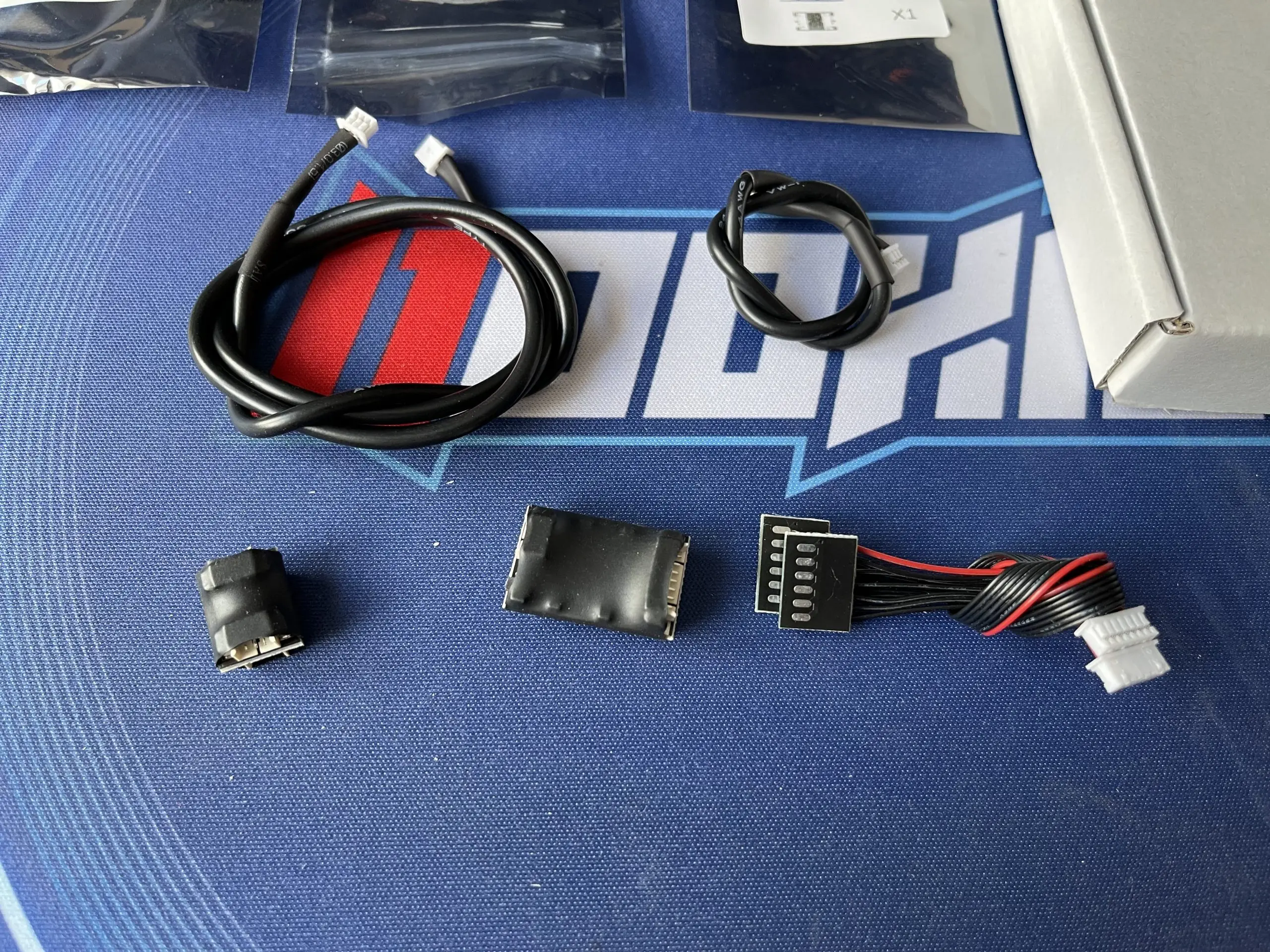 Nooxion Fury Bär Licht System LED Lampe Modul Ersatz Für Tamiya Lesu Für Scania Mann Actros Volvo Auto Teile Rc Lkw Anhänger – Detail 9