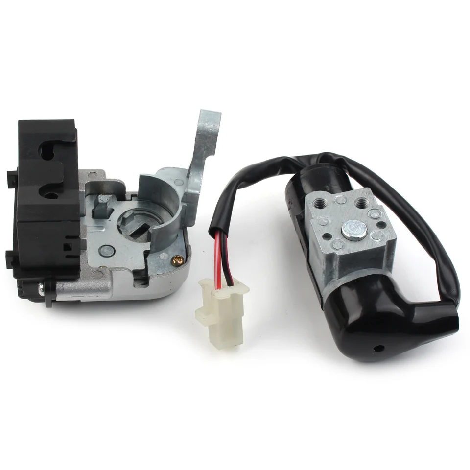 Motore Interruttore Accensione Starter Adatto Per Kubota Bx1500D - Foto 3