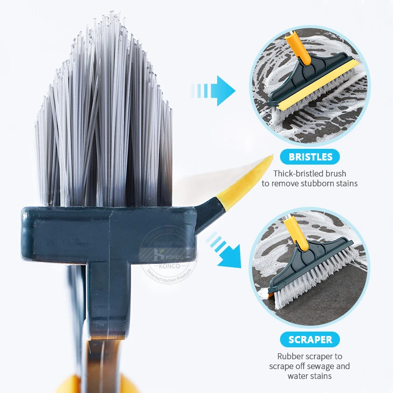 Hard Small Grout Brush Stiff Scrubber Brush Portable Floor Scrub Brush  Grout Brush Outdoor Sweeping Brush For Warehouses Garages - AliExpress