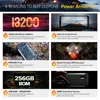 Ulefone Power Armor 13 Smartphone 13200mAh IP68/IP69K 6.81"FHD+Screen 48MP Rear Camera 8G+256G NFC Android 11.0 Mobile Phone 2