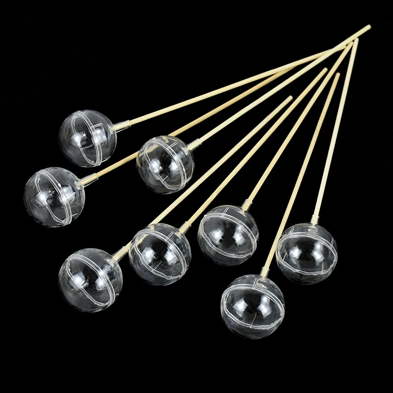 20Pcs Clear Acrylic Chocolate Ball 4cm Round Candy Chocolate 6 Sad40c68ec58c4b3cb4aa307129049cc0Y